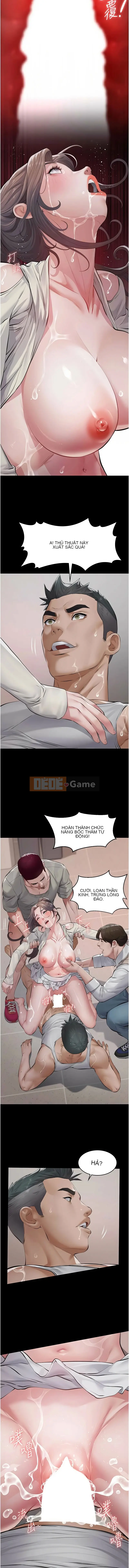 Bố chồng hoặc bố vợ Chương 1-8