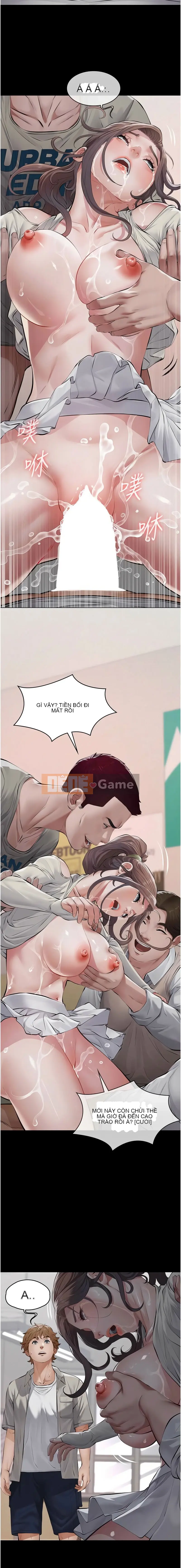 Bố chồng hoặc bố vợ Chương 1-8