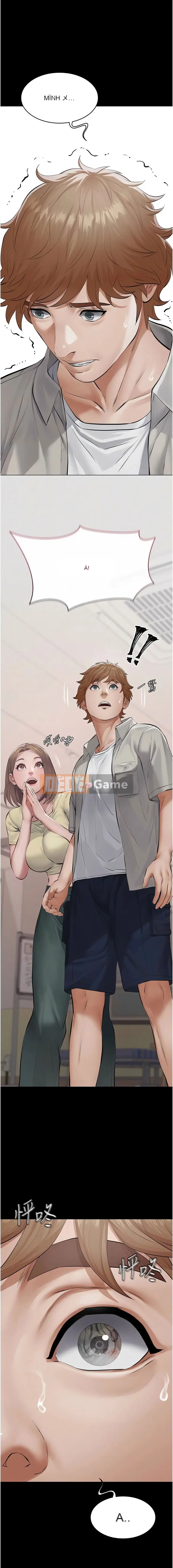 Bố chồng hoặc bố vợ Chương 1-8