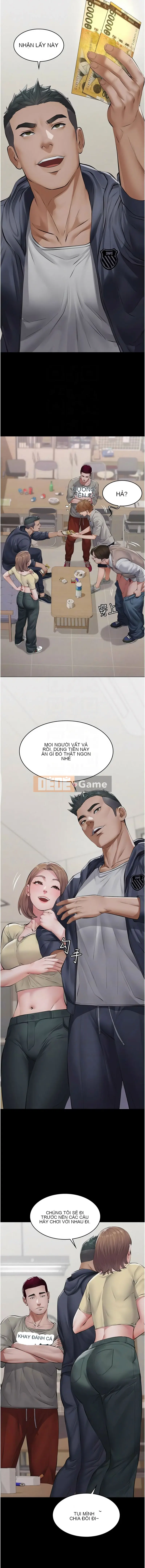 Bố chồng hoặc bố vợ Chương 1-8