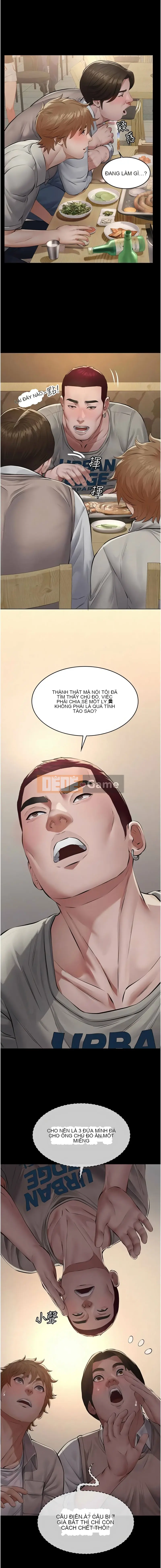 Bố chồng hoặc bố vợ Chương 1-8