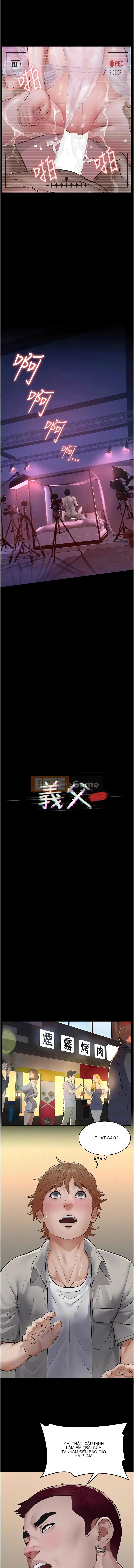 Bố chồng hoặc bố vợ Chương 1-8