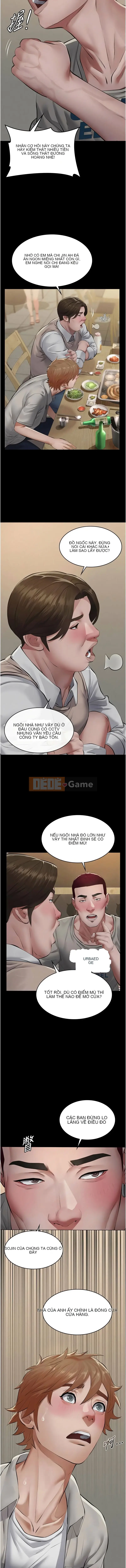 Bố chồng hoặc bố vợ Chương 1-8