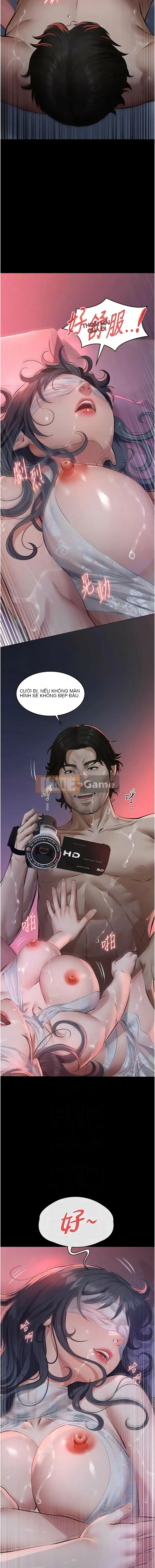 Bố chồng hoặc bố vợ Chương 1-8