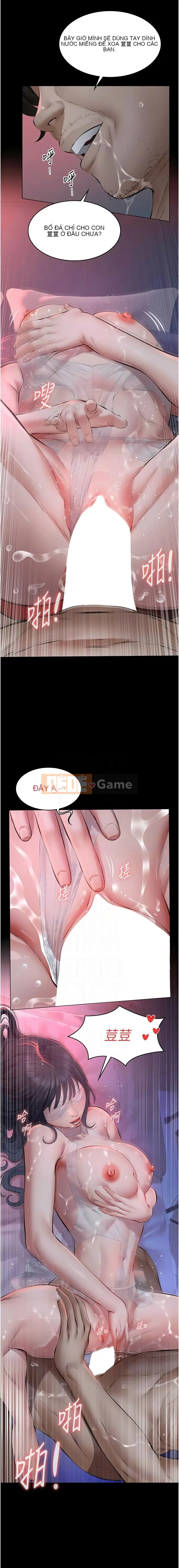 Bố chồng hoặc bố vợ Chương 1-8