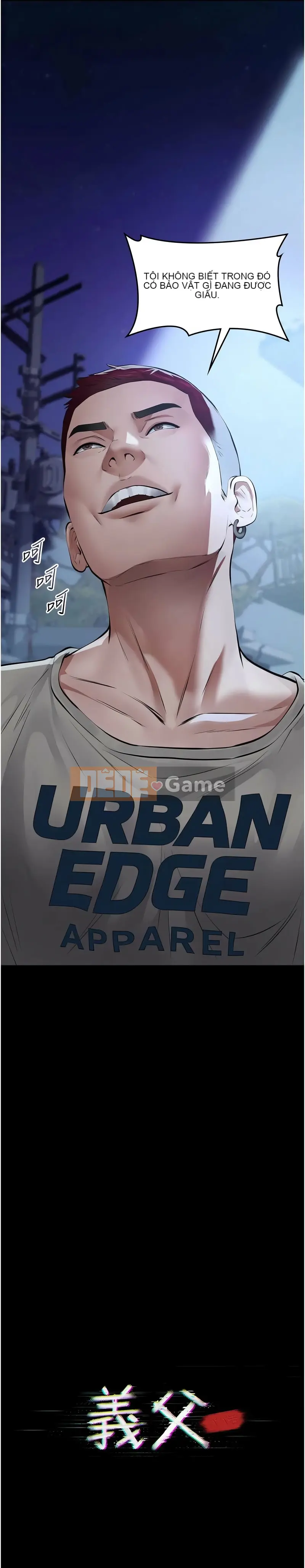 Bố chồng hoặc bố vợ Chương 1-8