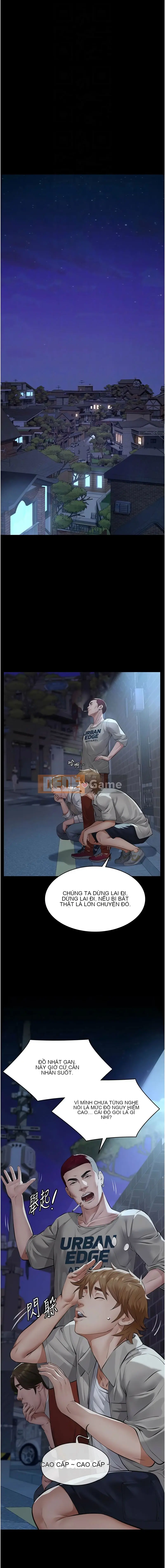 Bố chồng hoặc bố vợ Chương 1-8