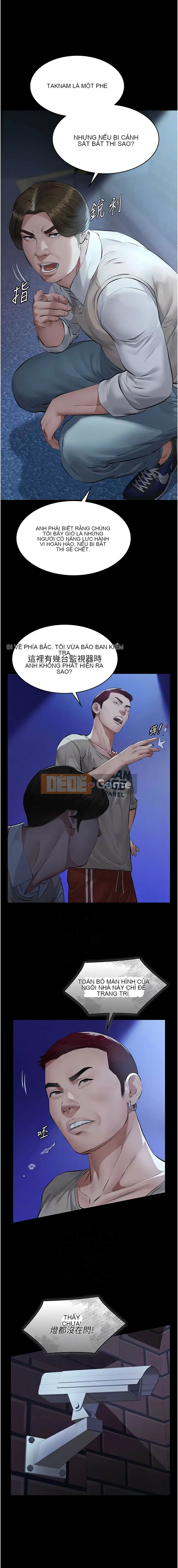 Bố chồng hoặc bố vợ Chương 1-8