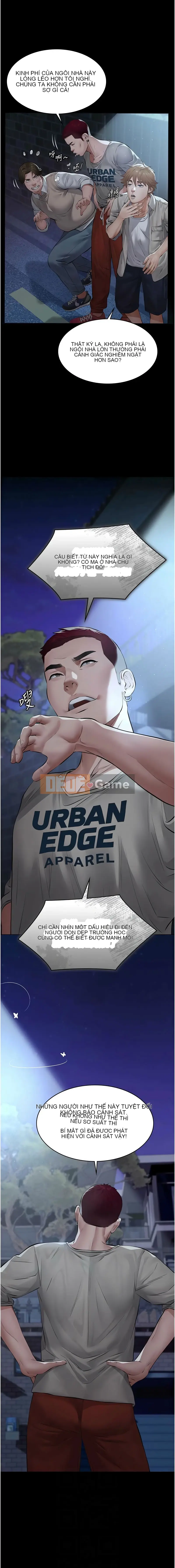 Bố chồng hoặc bố vợ Chương 1-8