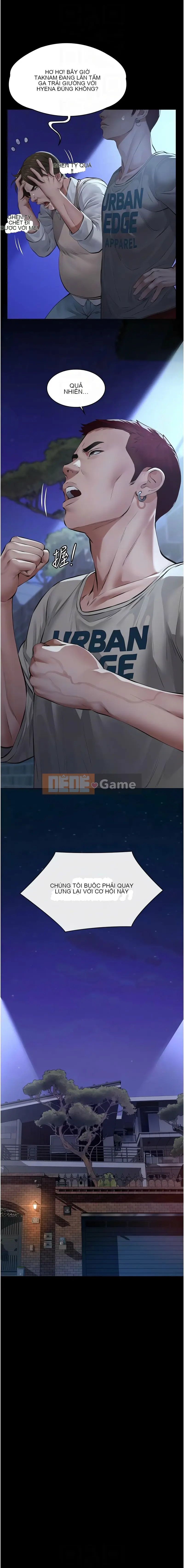 Bố chồng hoặc bố vợ Chương 1-8