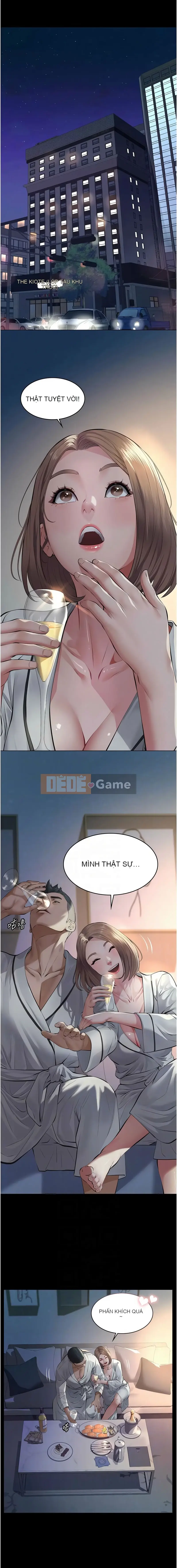 Bố chồng hoặc bố vợ Chương 1-8