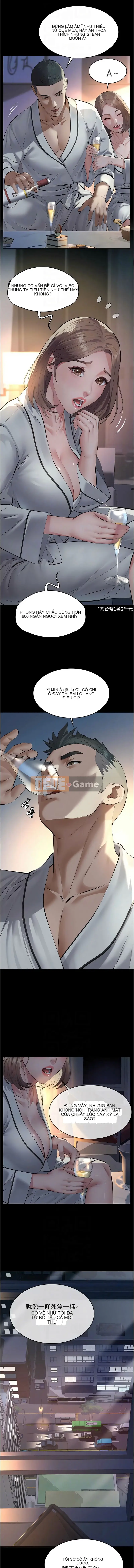 Bố chồng hoặc bố vợ Chương 1-8