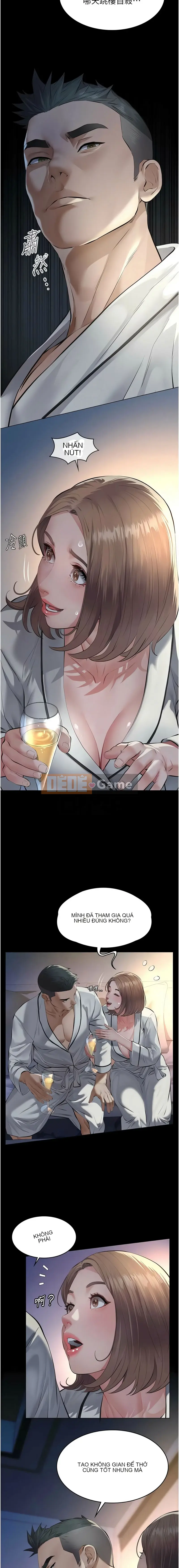 Bố chồng hoặc bố vợ Chương 1-8