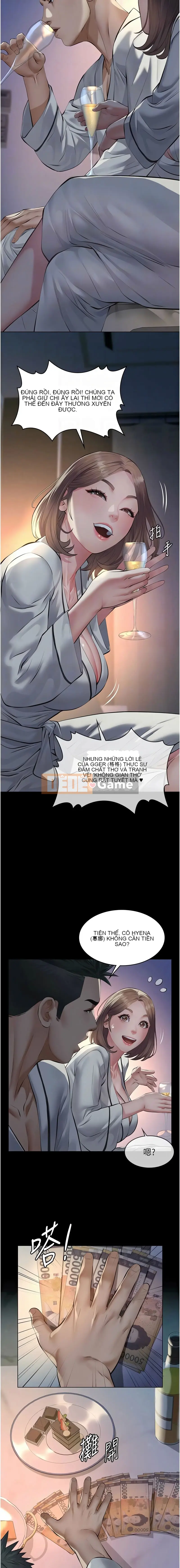 Bố chồng hoặc bố vợ Chương 1-8