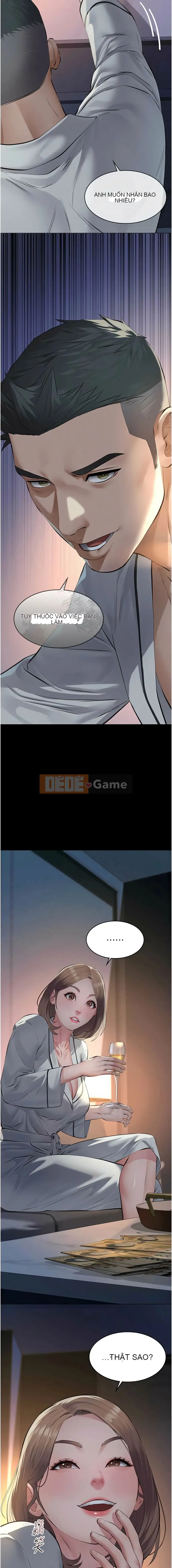 Bố chồng hoặc bố vợ Chương 1-8