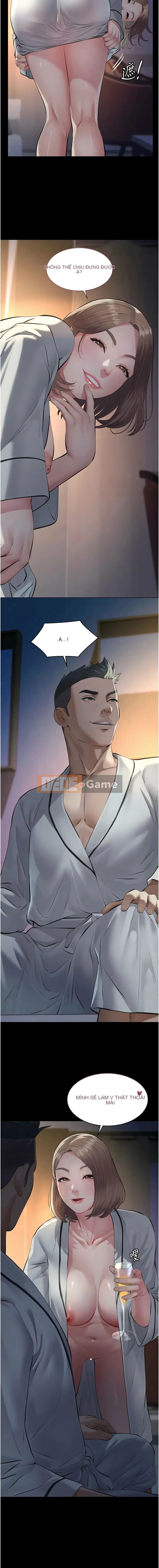 Bố chồng hoặc bố vợ Chương 1-8