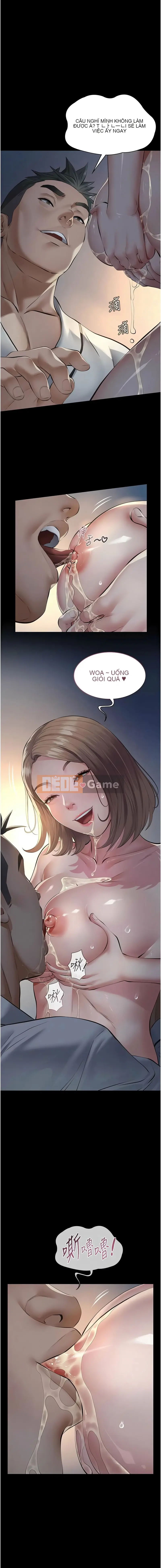 Bố chồng hoặc bố vợ Chương 1-8