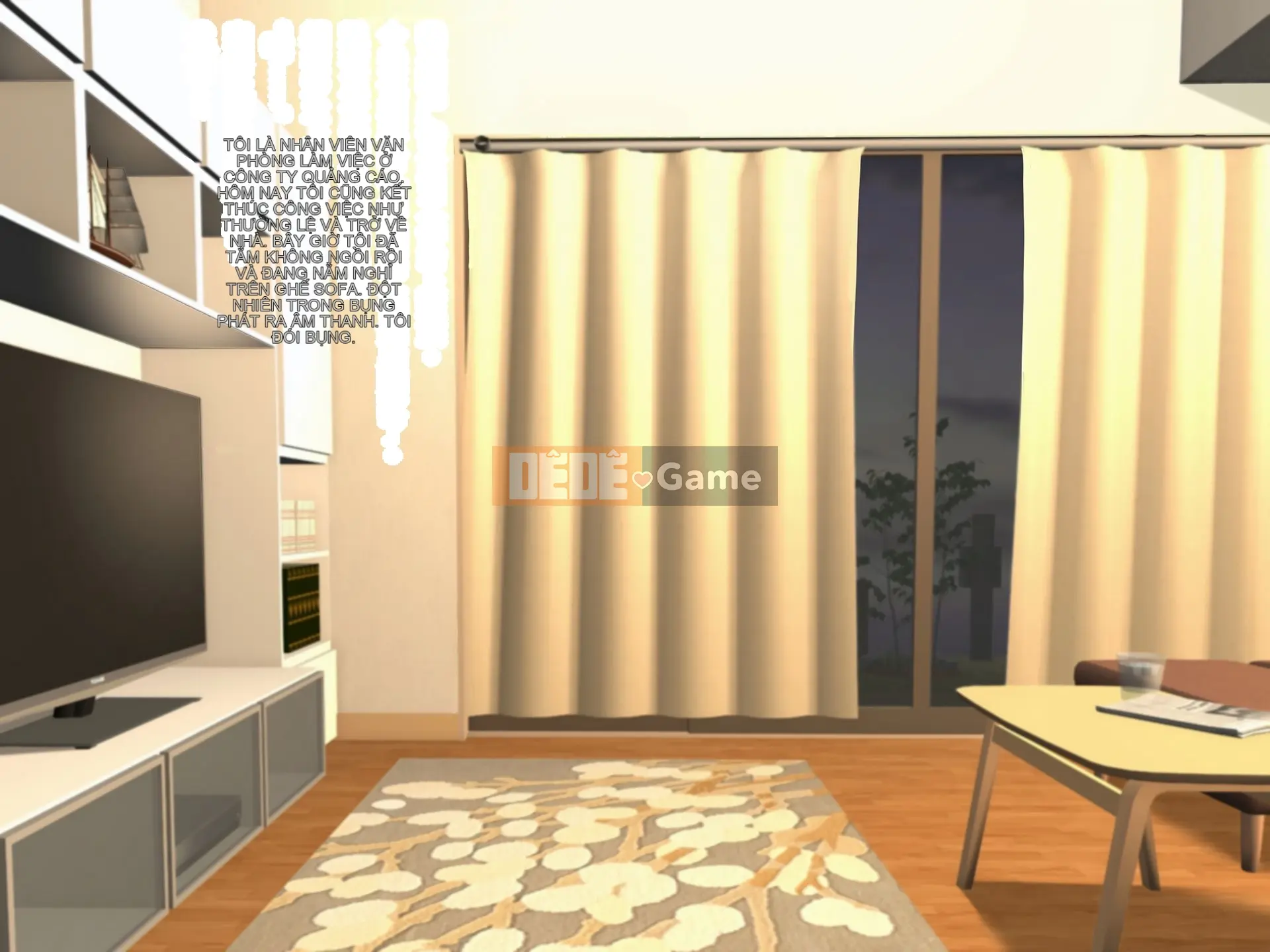 Bố chồng hoặc bố vợ Chương 1