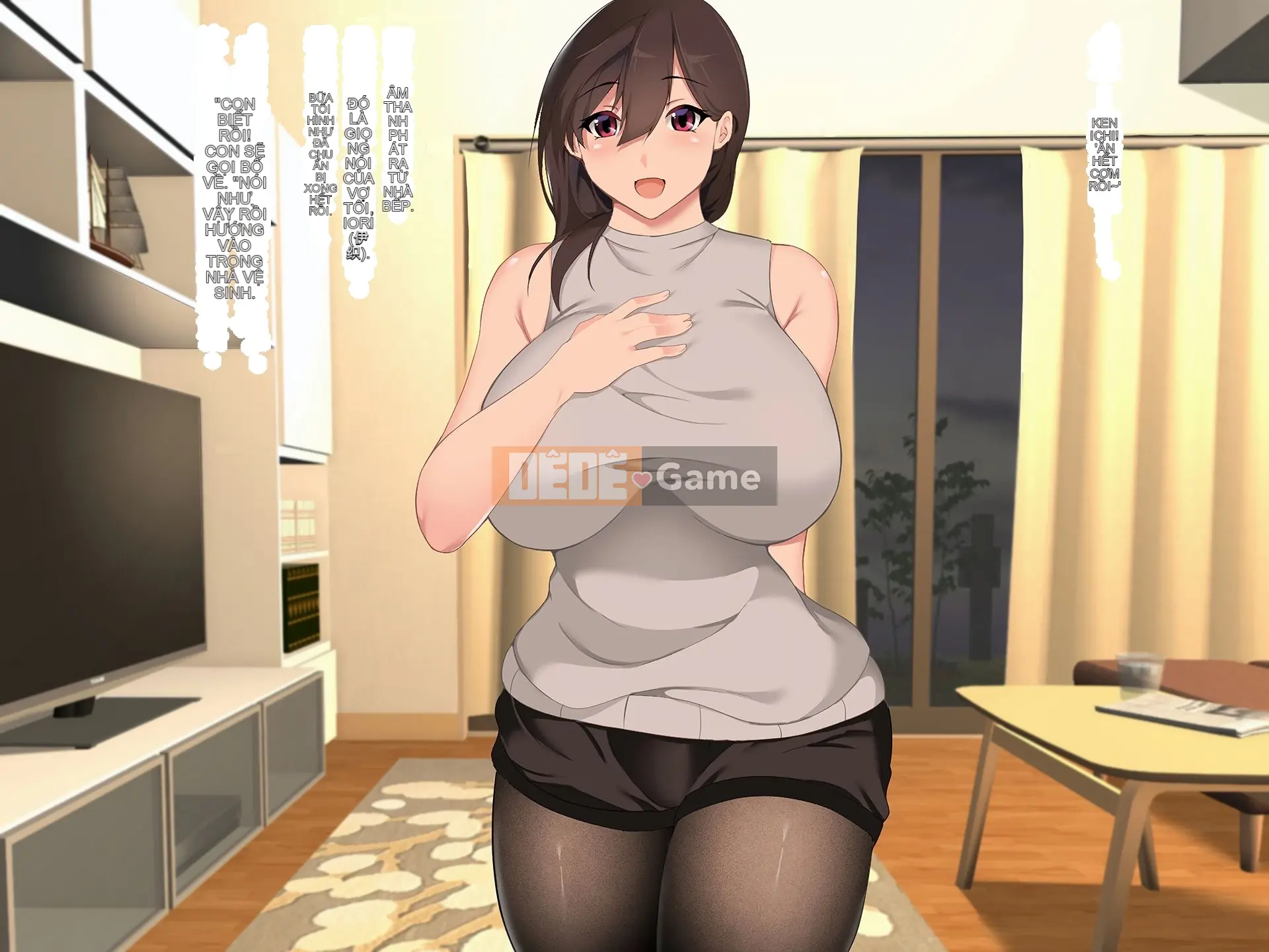 Bố chồng hoặc bố vợ Chương 1