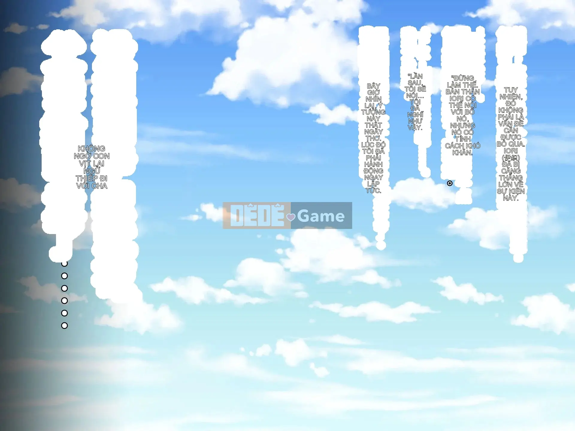 Bố chồng hoặc bố vợ Chương 1