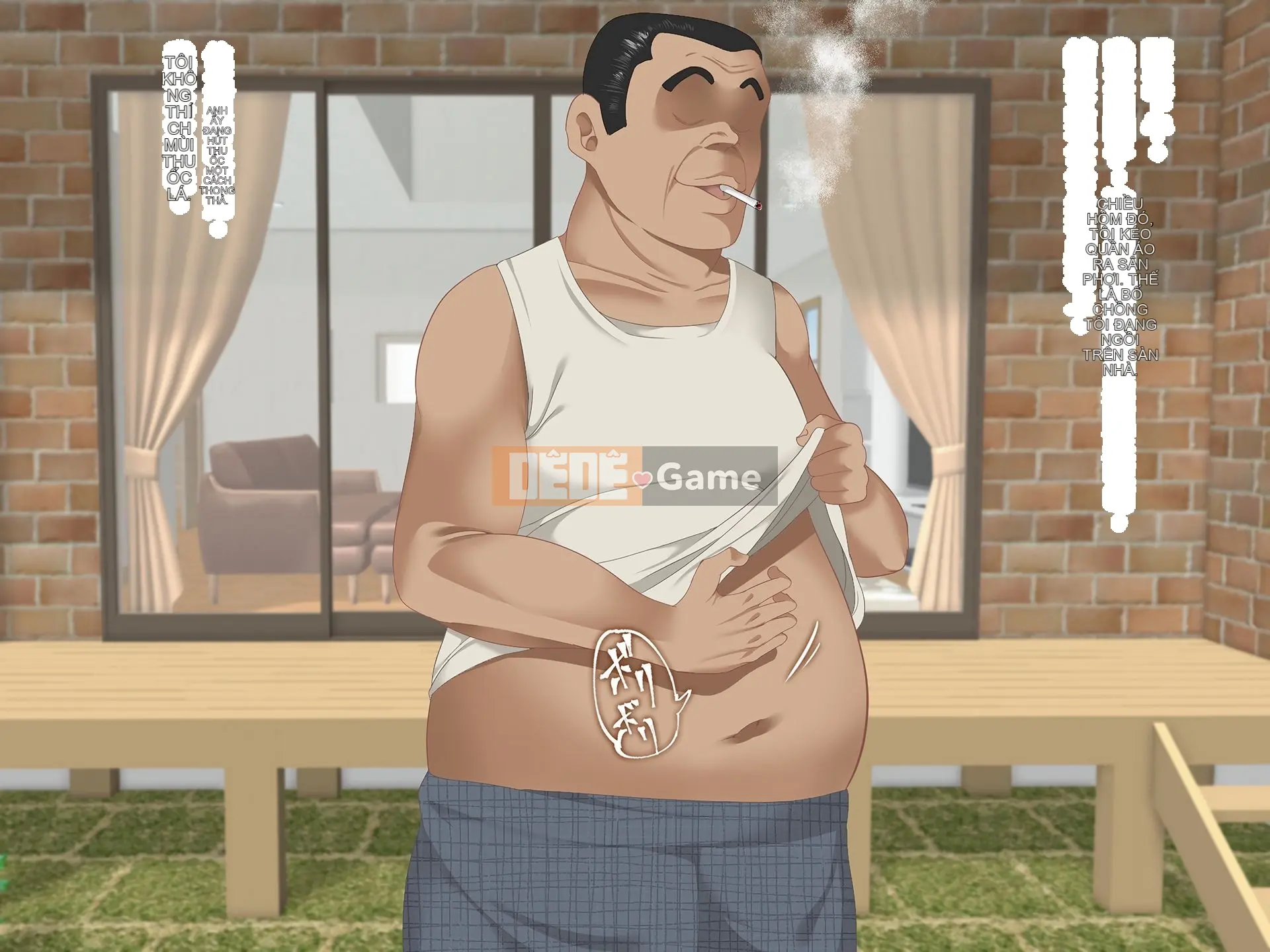 Bố chồng hoặc bố vợ Chương 1