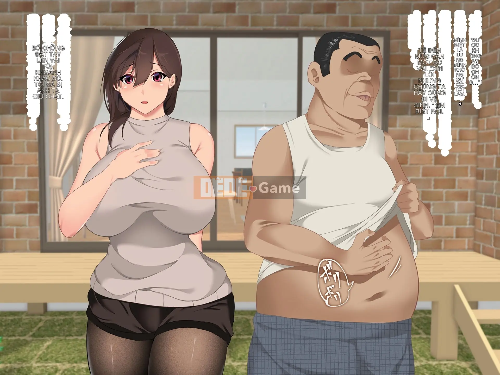 Bố chồng hoặc bố vợ Chương 1