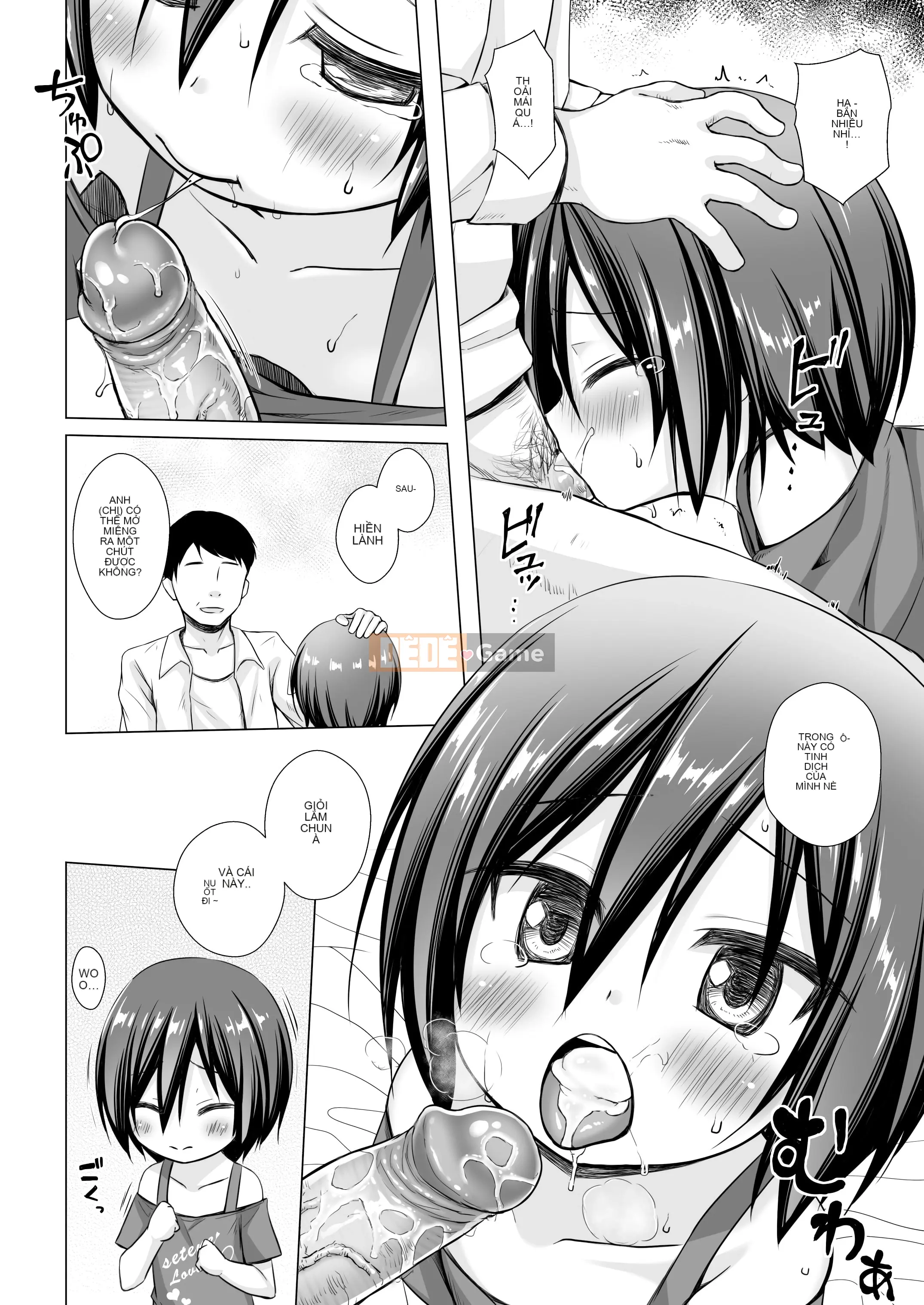 (22.10.29 Miraikayori Person Shigemasa) Bố vợ, anh rể và làm nô lệ cho tôi 2