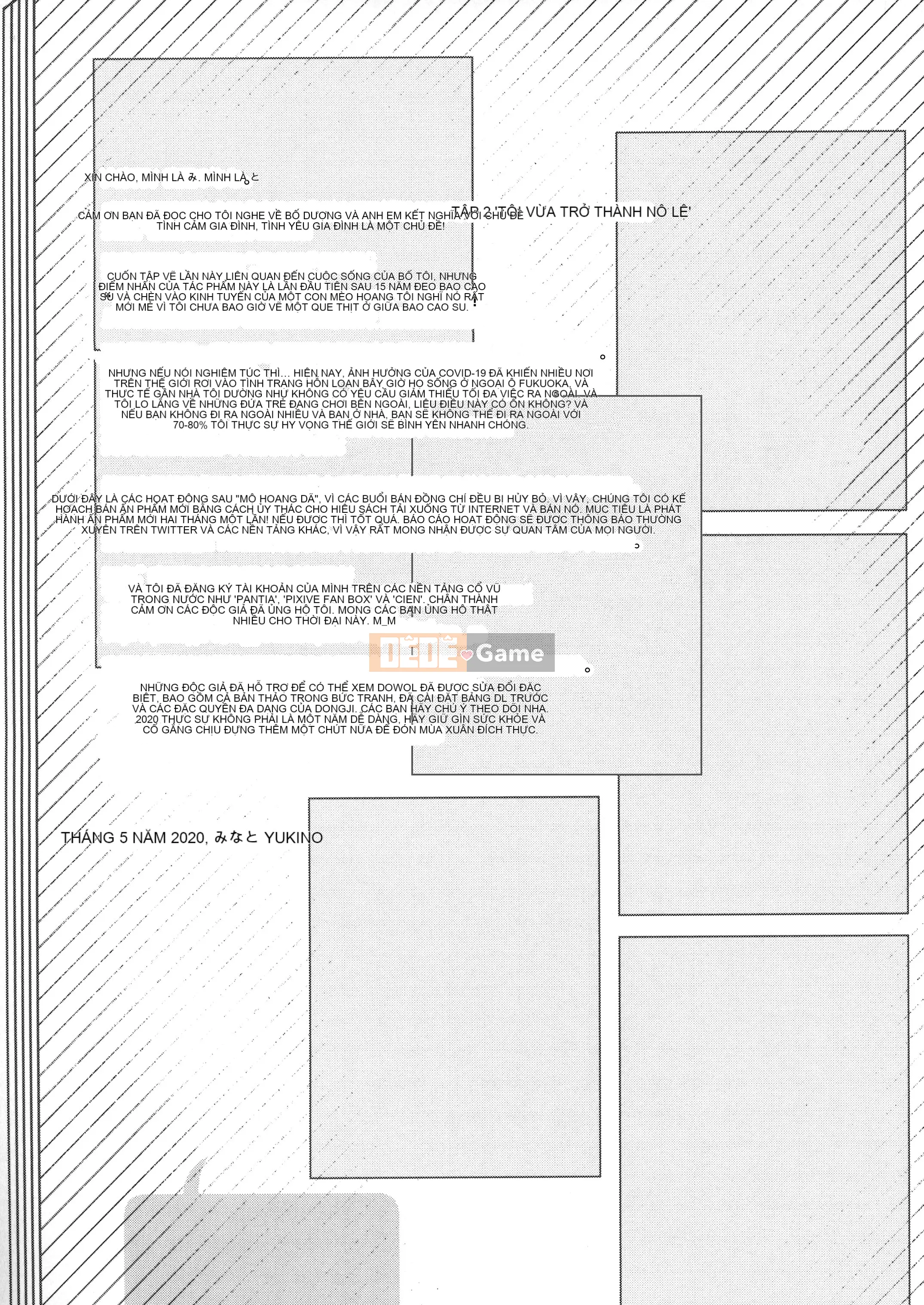 (22.10.29 Miraikayori Person Shigemasa) Bố vợ, anh rể và làm nô lệ cho tôi 2