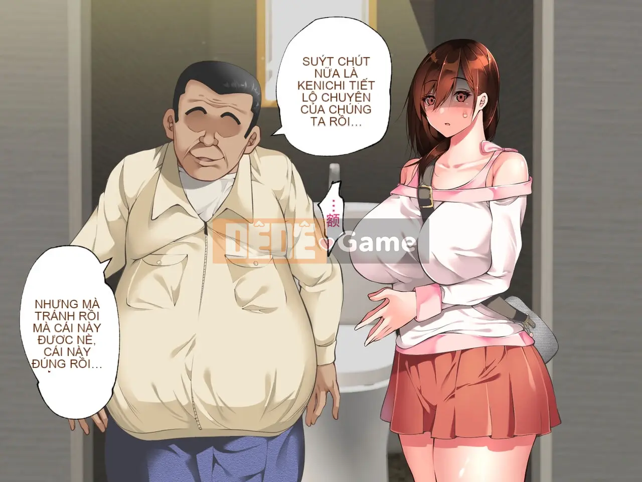 Bị bố chồng cưỡng hiếp bị lòng tham cuốn đi [Bản sa ngã hoàn chỉnh]