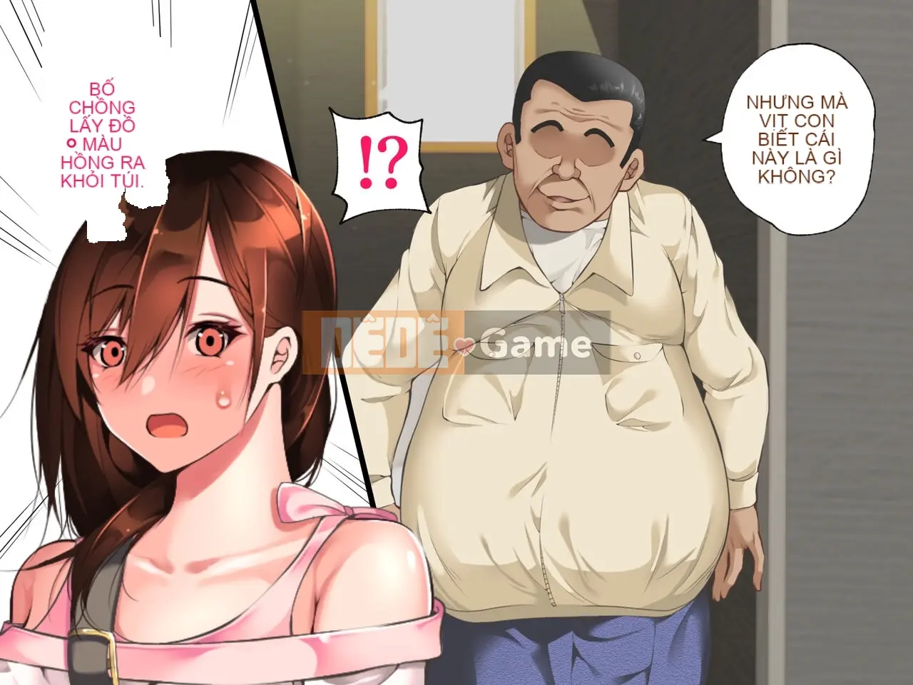 Bị bố chồng cưỡng hiếp bị lòng tham cuốn đi [Bản sa ngã hoàn chỉnh]