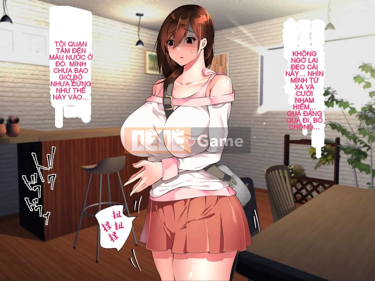 Bị bố chồng cưỡng hiếp bị lòng tham cuốn đi [Bản sa ngã hoàn chỉnh]