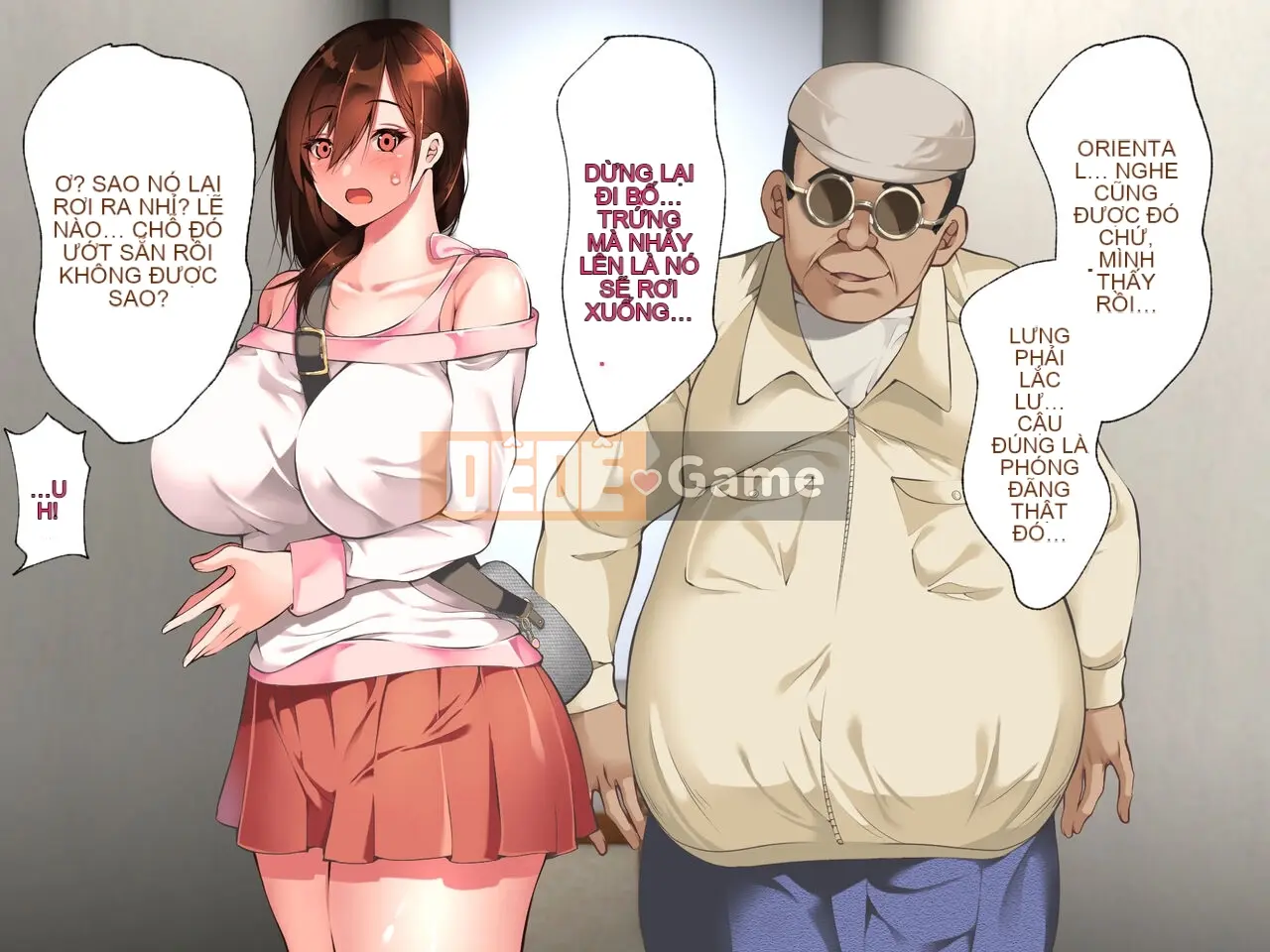 Bị bố chồng cưỡng hiếp bị lòng tham cuốn đi [Bản sa ngã hoàn chỉnh]