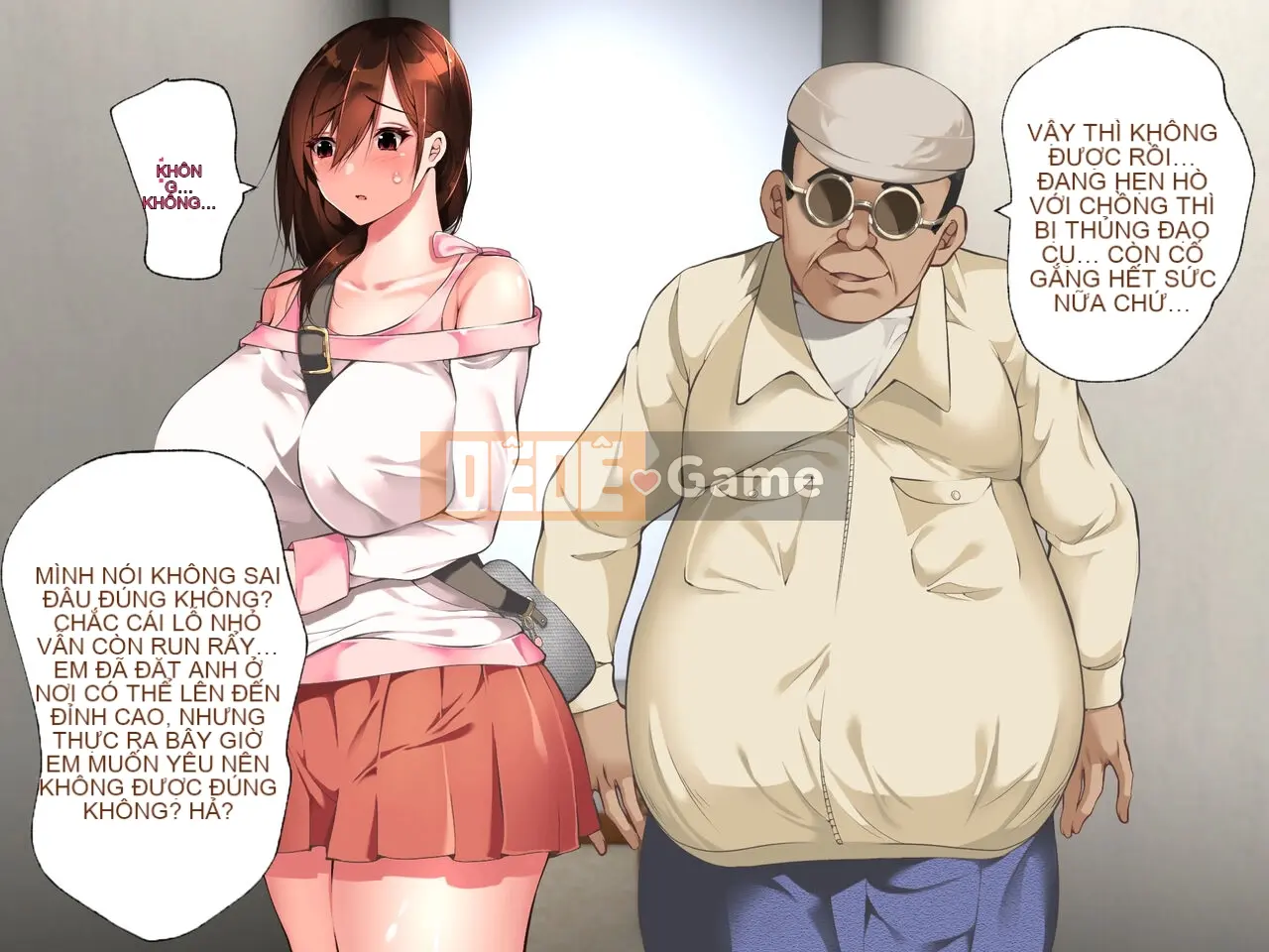 Bị bố chồng cưỡng hiếp bị lòng tham cuốn đi [Bản sa ngã hoàn chỉnh]