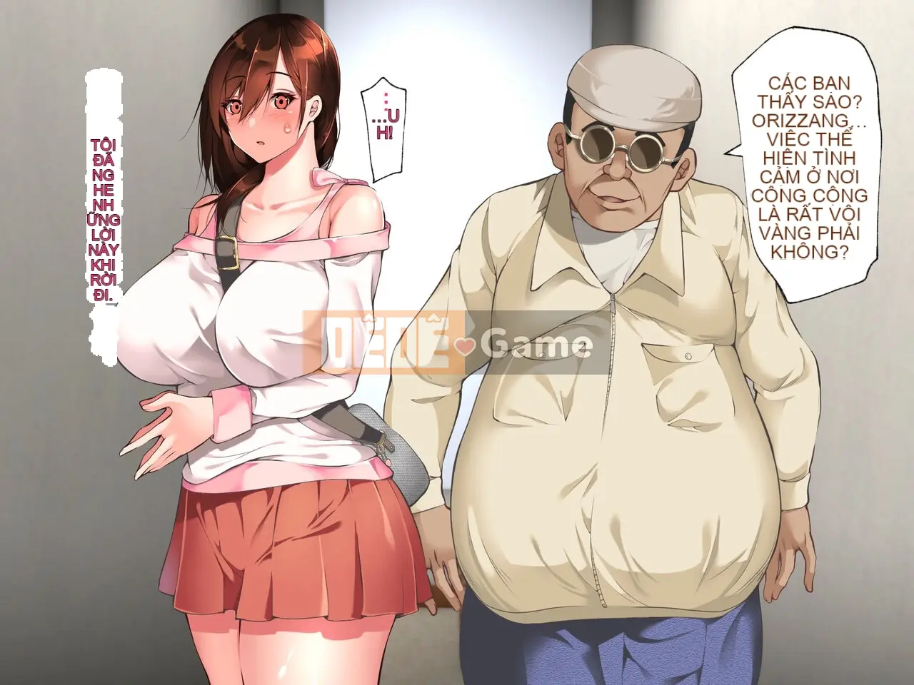 Bị bố chồng cưỡng hiếp bị lòng tham cuốn đi [Bản sa ngã hoàn chỉnh]