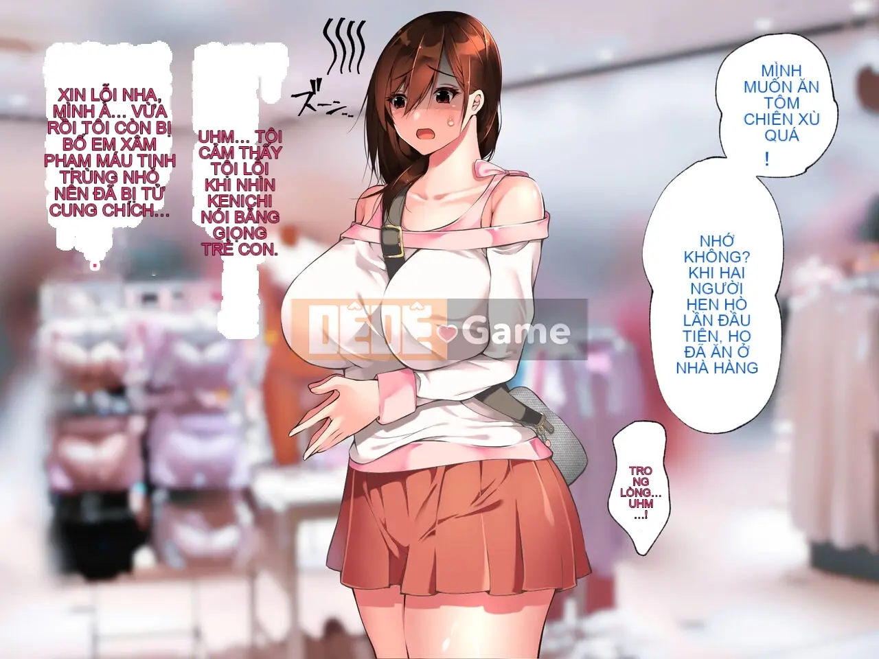 Bị bố chồng cưỡng hiếp bị lòng tham cuốn đi [Bản sa ngã hoàn chỉnh]