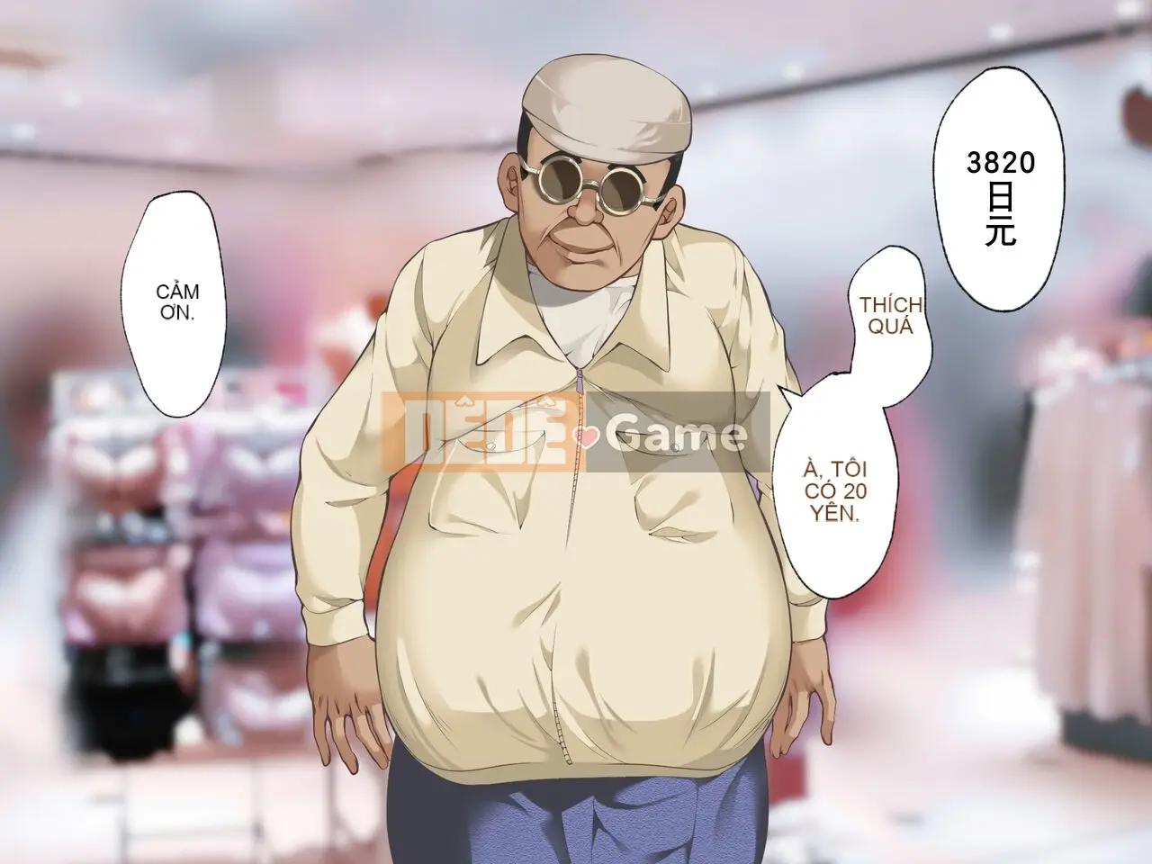 Bị bố chồng cưỡng hiếp bị lòng tham cuốn đi [Bản sa ngã hoàn chỉnh]