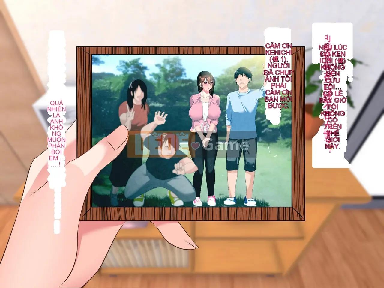 Bị bố chồng cưỡng hiếp bị lòng tham cuốn đi [Bản sa ngã hoàn chỉnh]