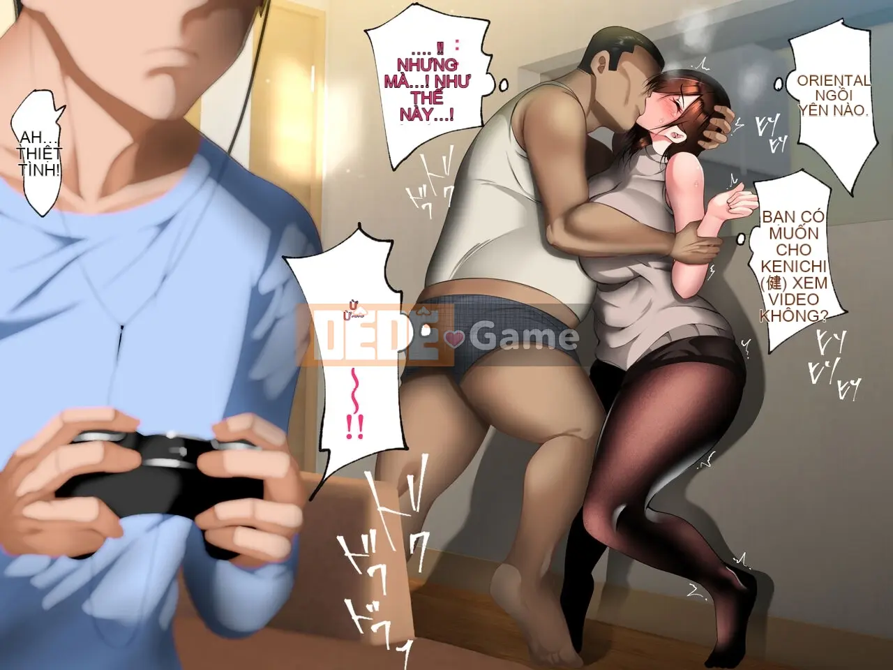 Bị bố chồng cưỡng hiếp bị lòng tham cuốn đi [Bản sa ngã hoàn chỉnh]