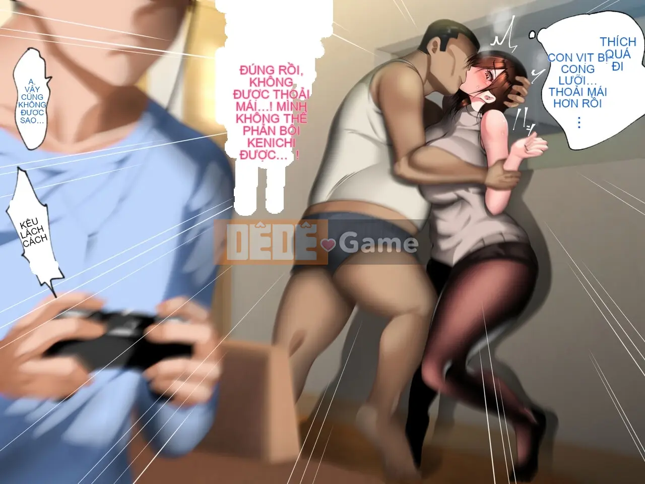 Bị bố chồng cưỡng hiếp bị lòng tham cuốn đi [Bản sa ngã hoàn chỉnh]