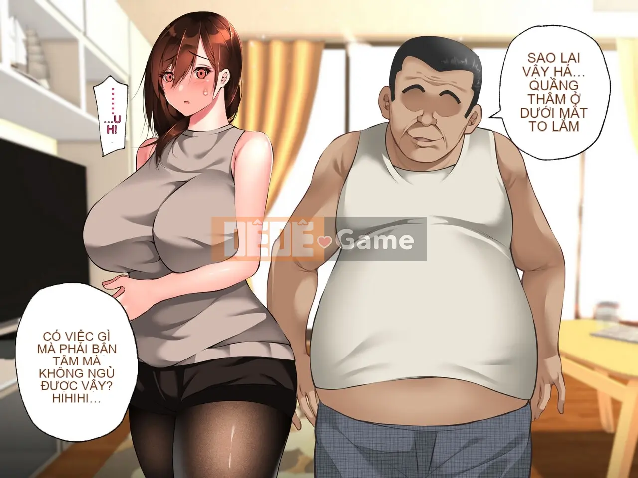 Bị bố chồng cưỡng hiếp bị lòng tham cuốn đi [Bản sa ngã hoàn chỉnh]