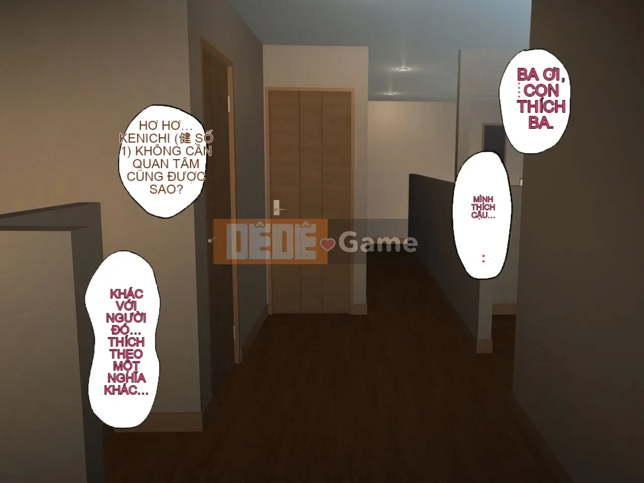 Bị bố chồng cưỡng hiếp bị lòng tham cuốn đi [Bản sa ngã hoàn chỉnh]