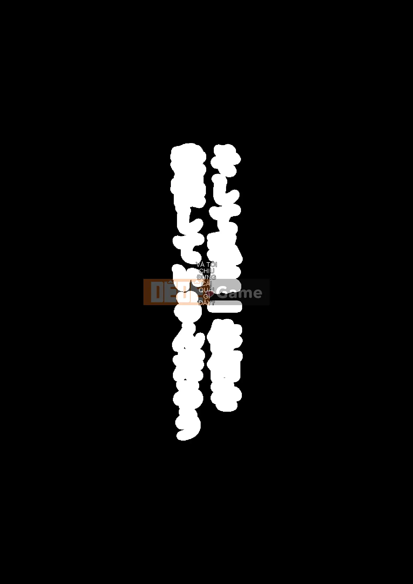 ``Tôi sắp sinh đứa con cho bố chồng anh.'' Truyện kể về một người vợ ghen tuông dùng tử cung của mình để trả thù mẹ chồng.