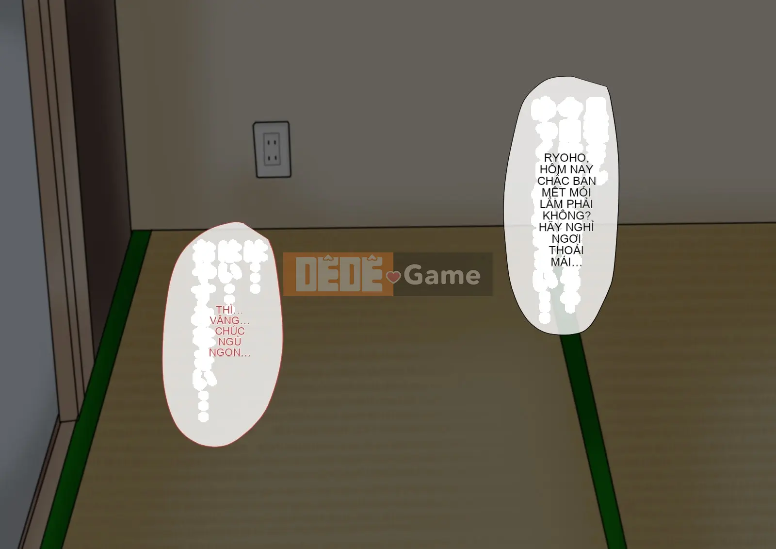 (Doujin CG bộ sưu tập) Vợ ngực bự hoàn toàn đổ gục trước bố chồng