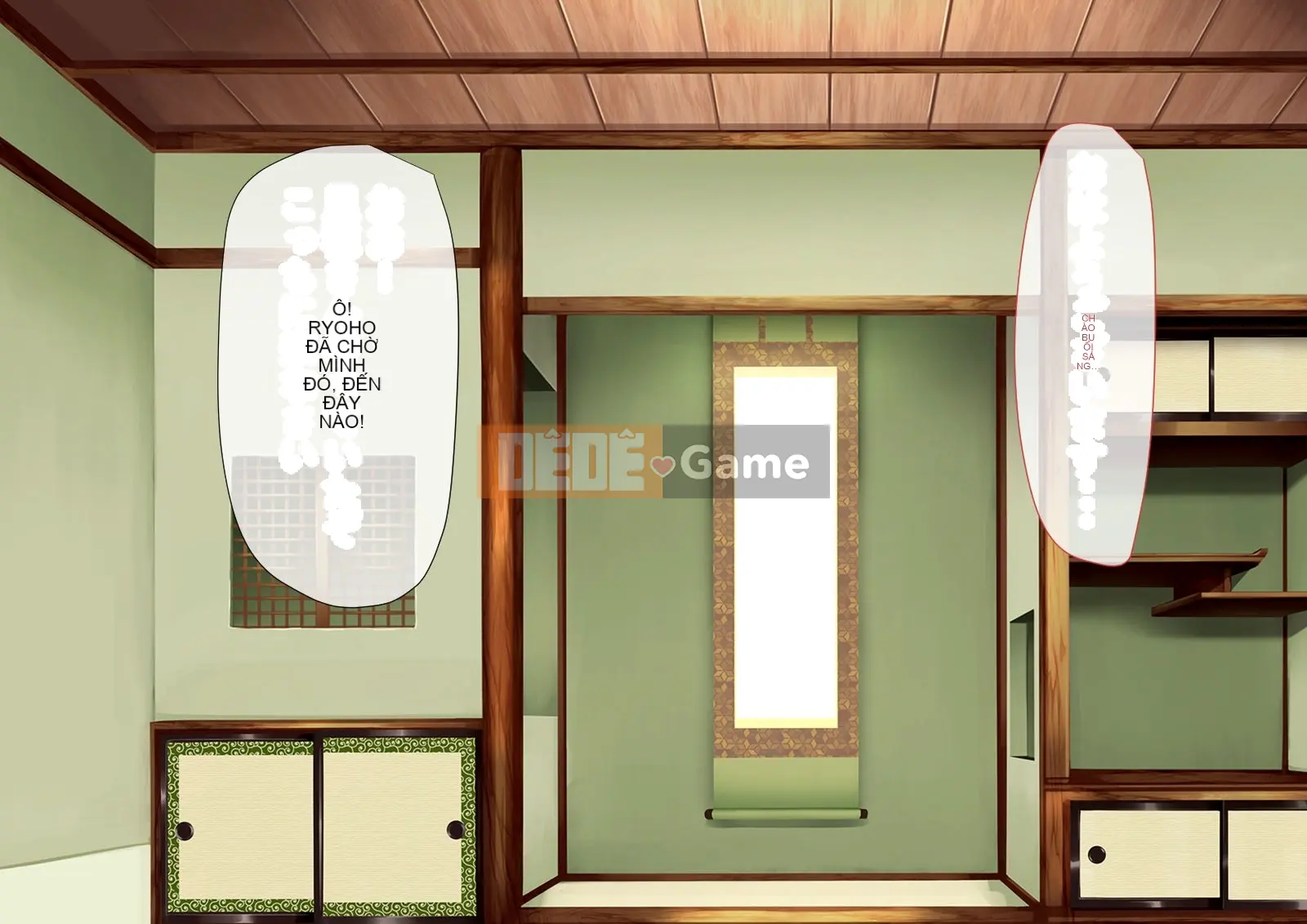 (Doujin CG bộ sưu tập) Vợ ngực bự hoàn toàn đổ gục trước bố chồng