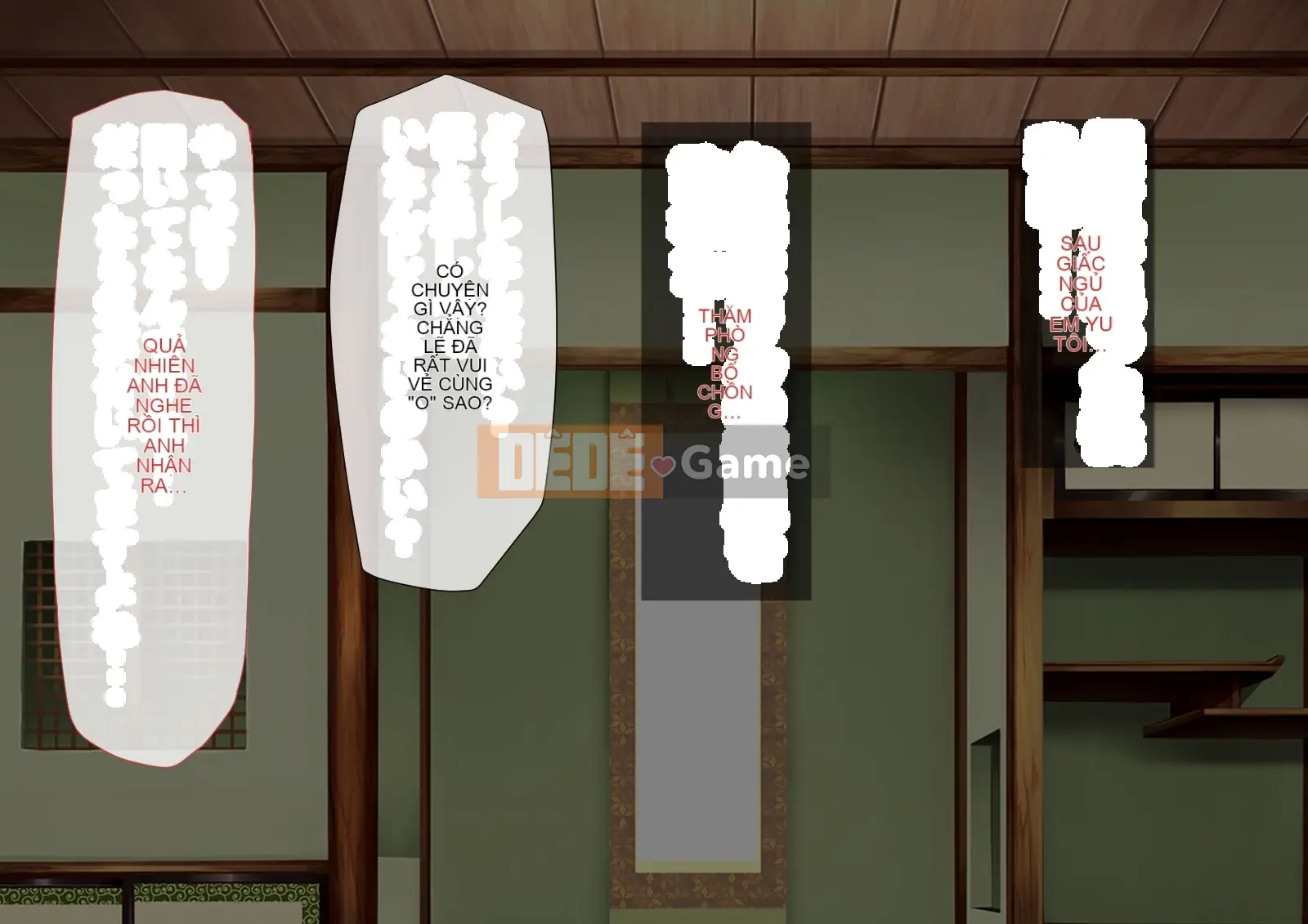 (Doujin CG bộ sưu tập) Vợ ngực bự hoàn toàn đổ gục trước bố chồng