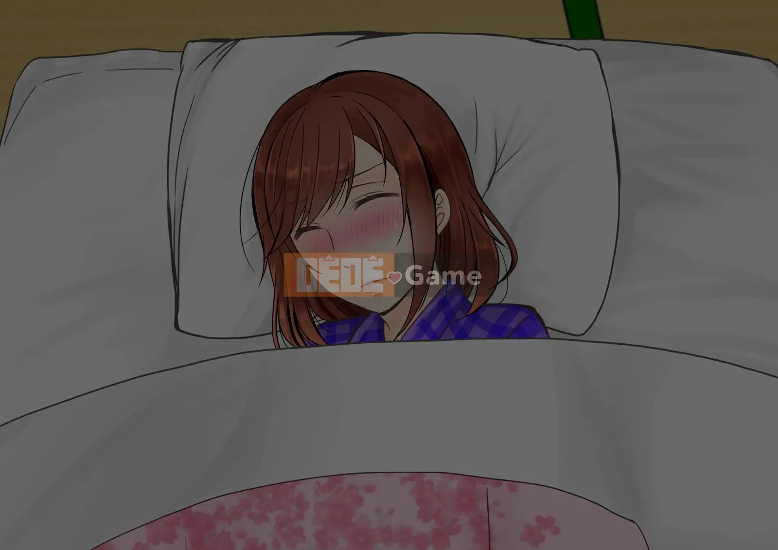 (Doujin CG bộ sưu tập) Vợ ngực bự hoàn toàn đổ gục trước bố chồng