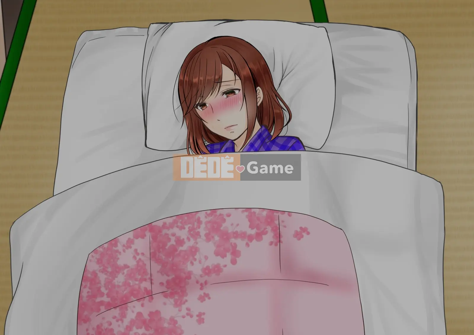 (Doujin CG bộ sưu tập) Vợ ngực bự hoàn toàn đổ gục trước bố chồng