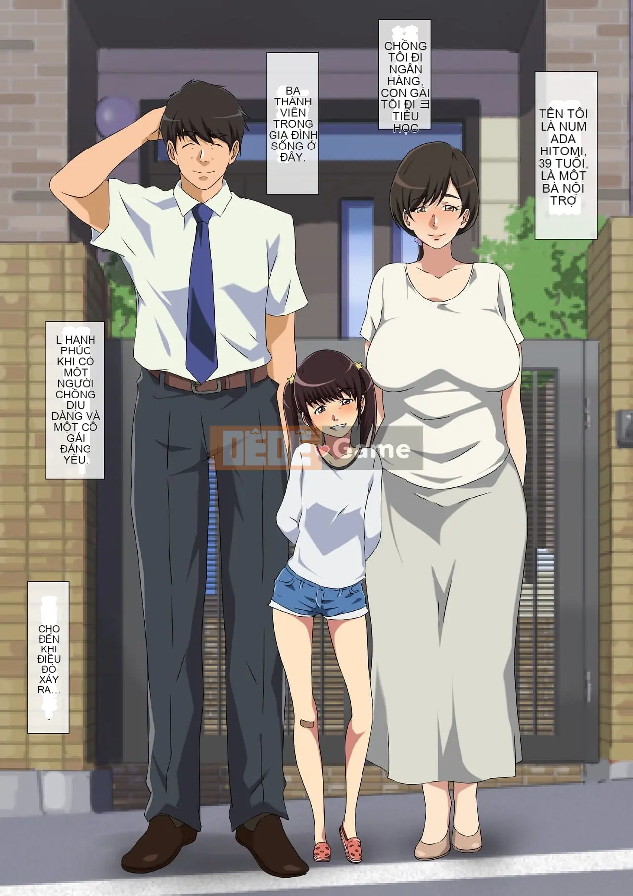 Vợ con trai bức xúc biến thành con khốn với cặc của bố dượng