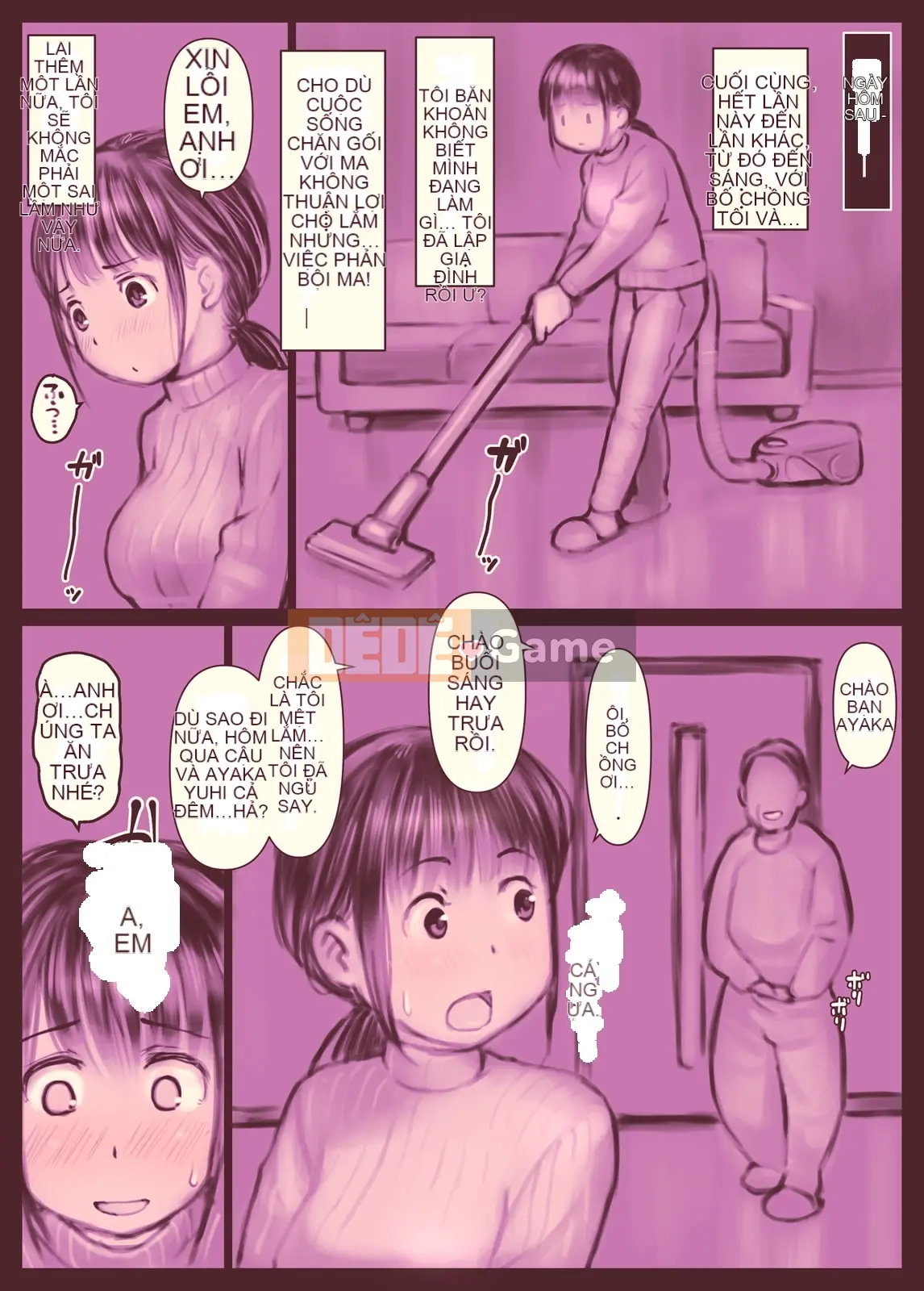 Bố vợ xin hãy dừng lại! (nguyên bản)