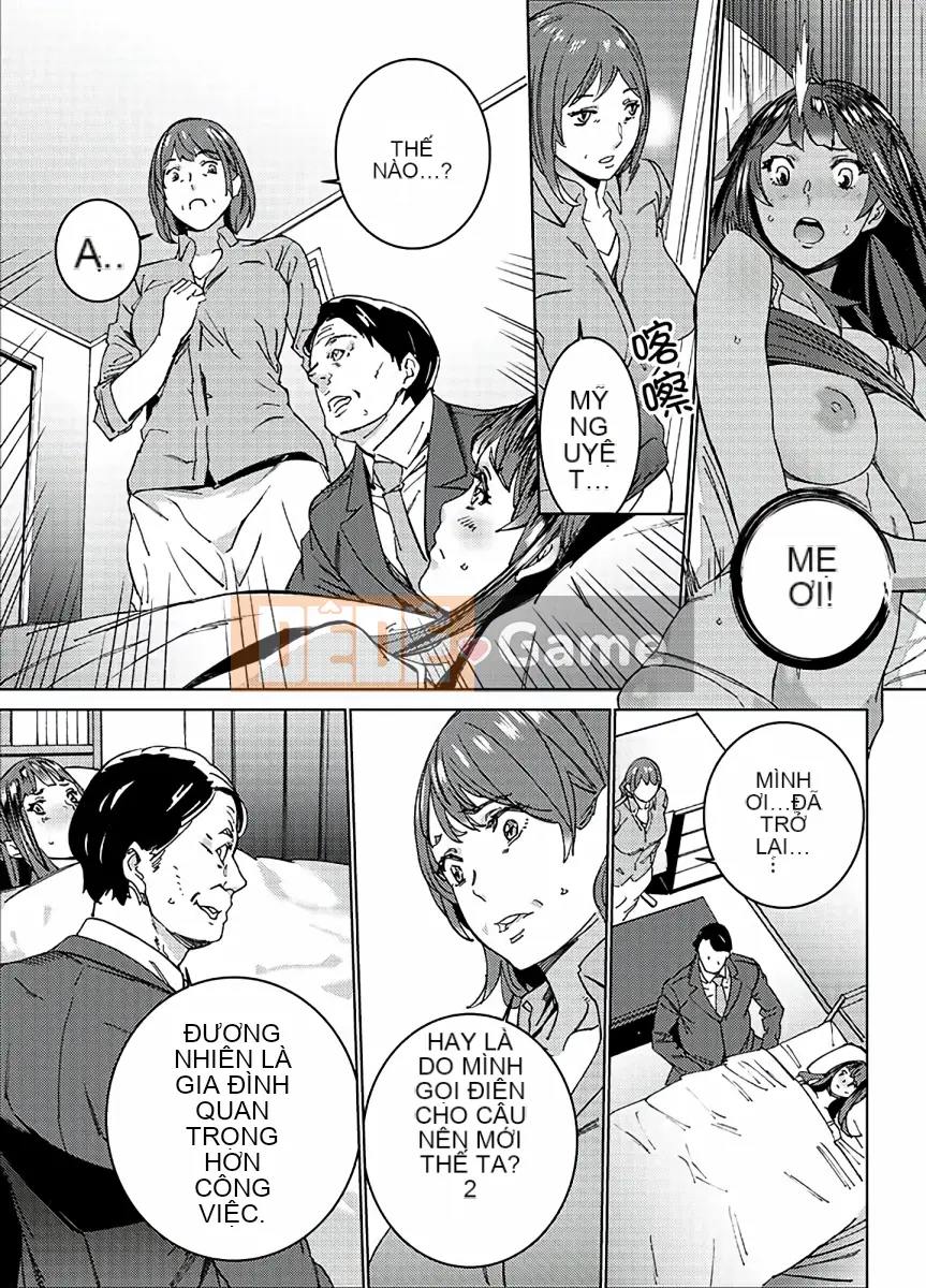 Trong thang máy dừng khẩn cấp...Darkness với cha dượng SEX